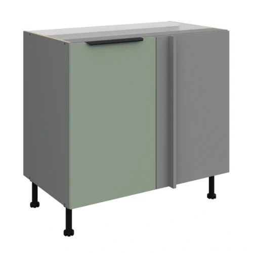 Base corner cabinet 105/60 cm Aria 105 ND 1F BB