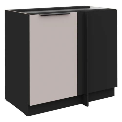 Base corner cabinet 105/60 cm Arona 105 ND 1F BB