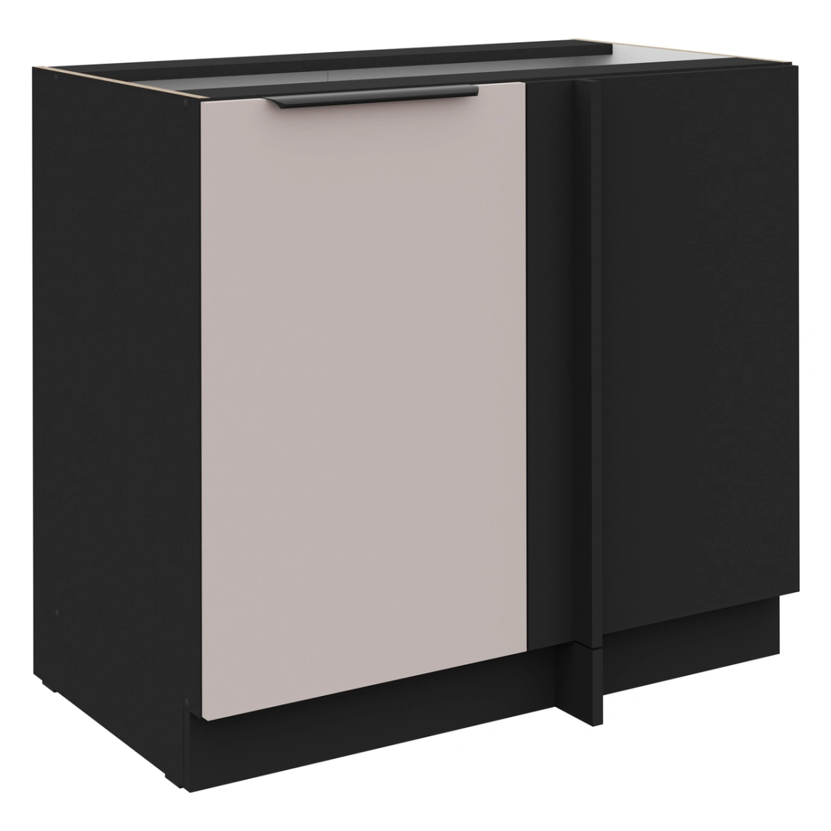 Base corner cabinet 105/60 cm Arona 105 ND 1F BB