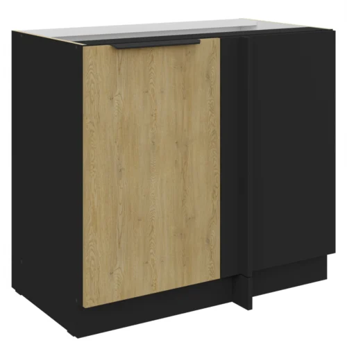 Base corner cabinet 105/60 cm Cremona 105 ND 1F BB