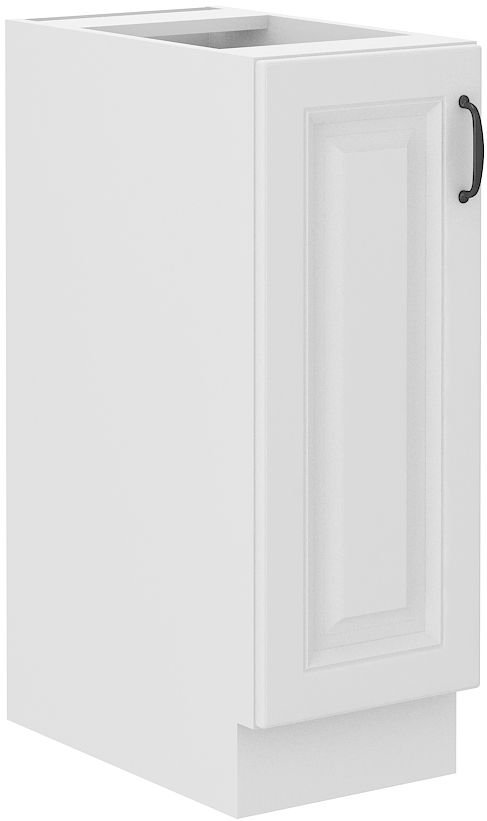 Base cabinet 30 cm Cargo Stillo white 30 D CARGO BB