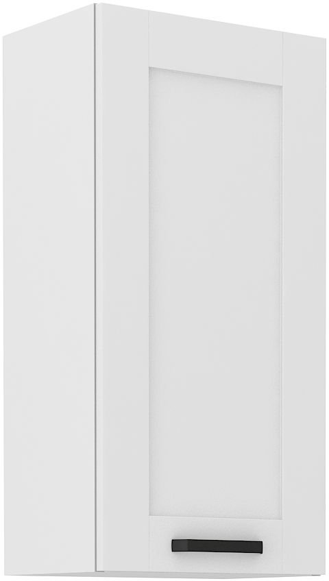 Wall cabinet 45 cm Luna white 45 G-90 1F