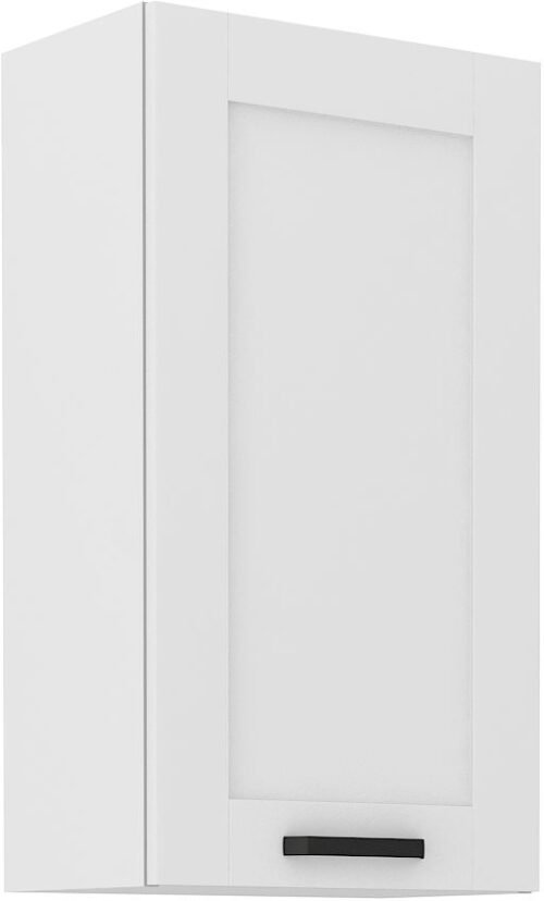 Wall cabinet 50 cm Luna white 50 G-90 1F
