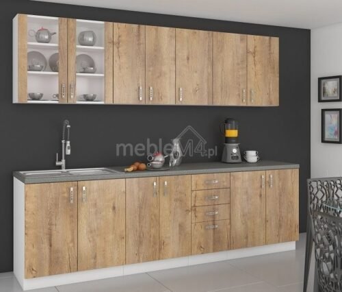 Sara Lefkas kitchen 260 cm