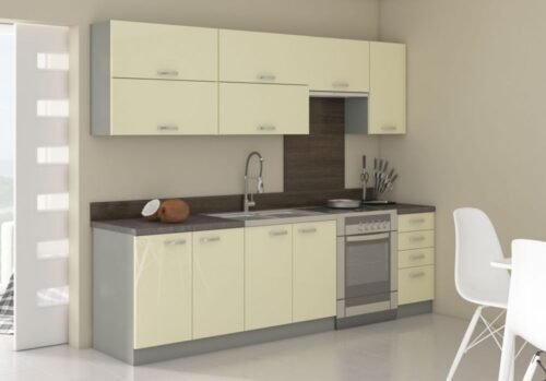 Karmen kitchen hood 260 cm