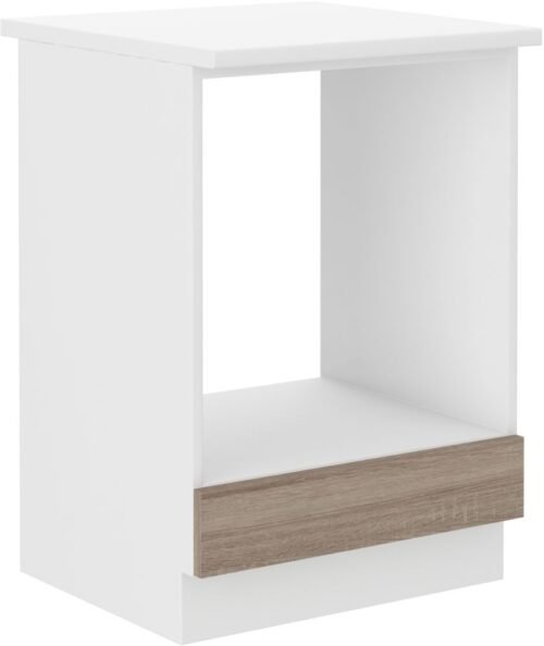 Base cabinet 60 cm Dave 60DG oven with countertop