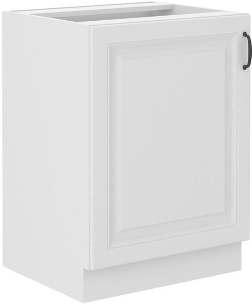 Base cabinet 60 cm Stillo white 60 D 1F BB