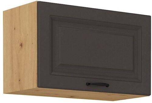 Hood upper cabinet 60 cm Stillo artisan/graphite 60 GU-36 1F