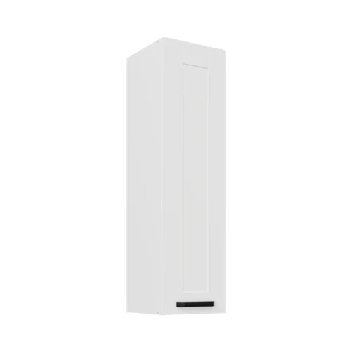 Wall cabinet 30 cm Luna white 30 G-108 1F