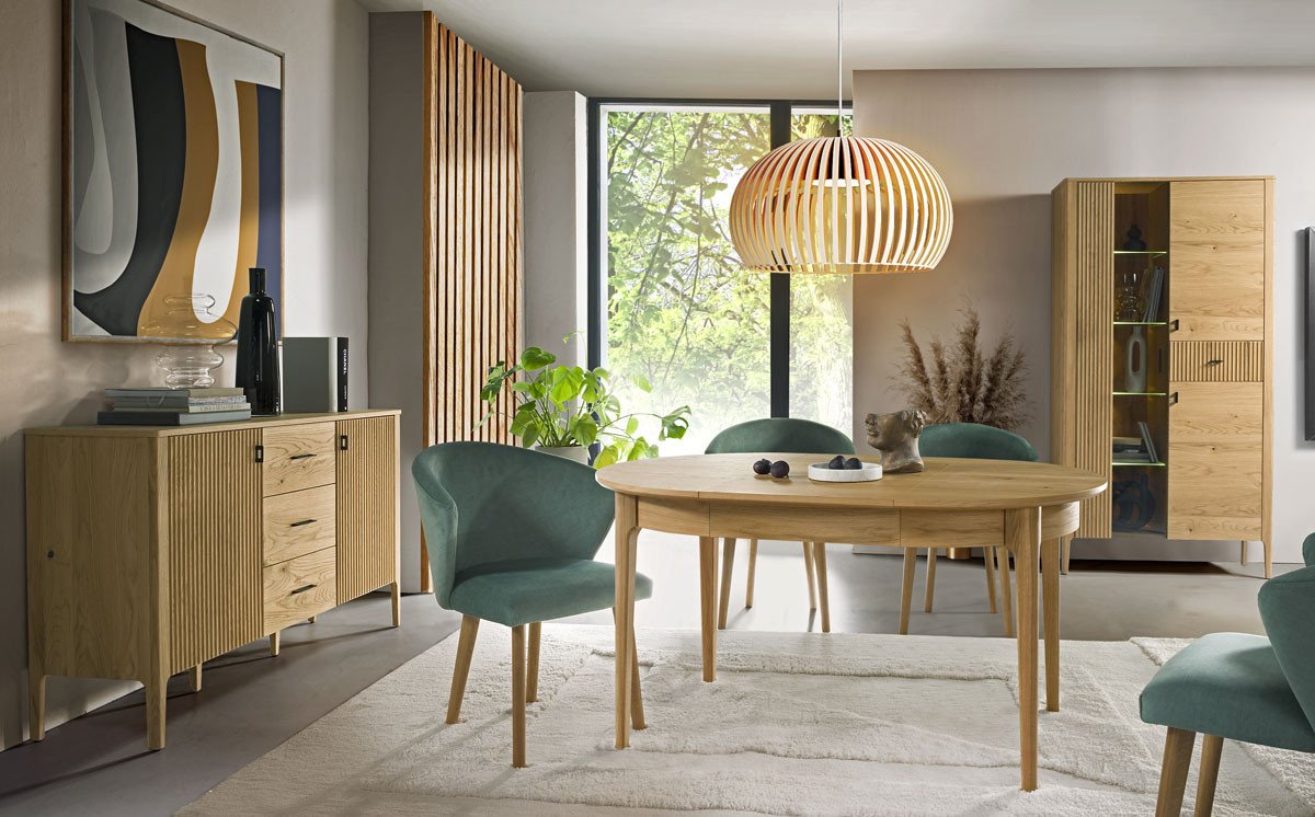 NAVARRA NA-W1/2 L,P high chest of drawers - Image 8