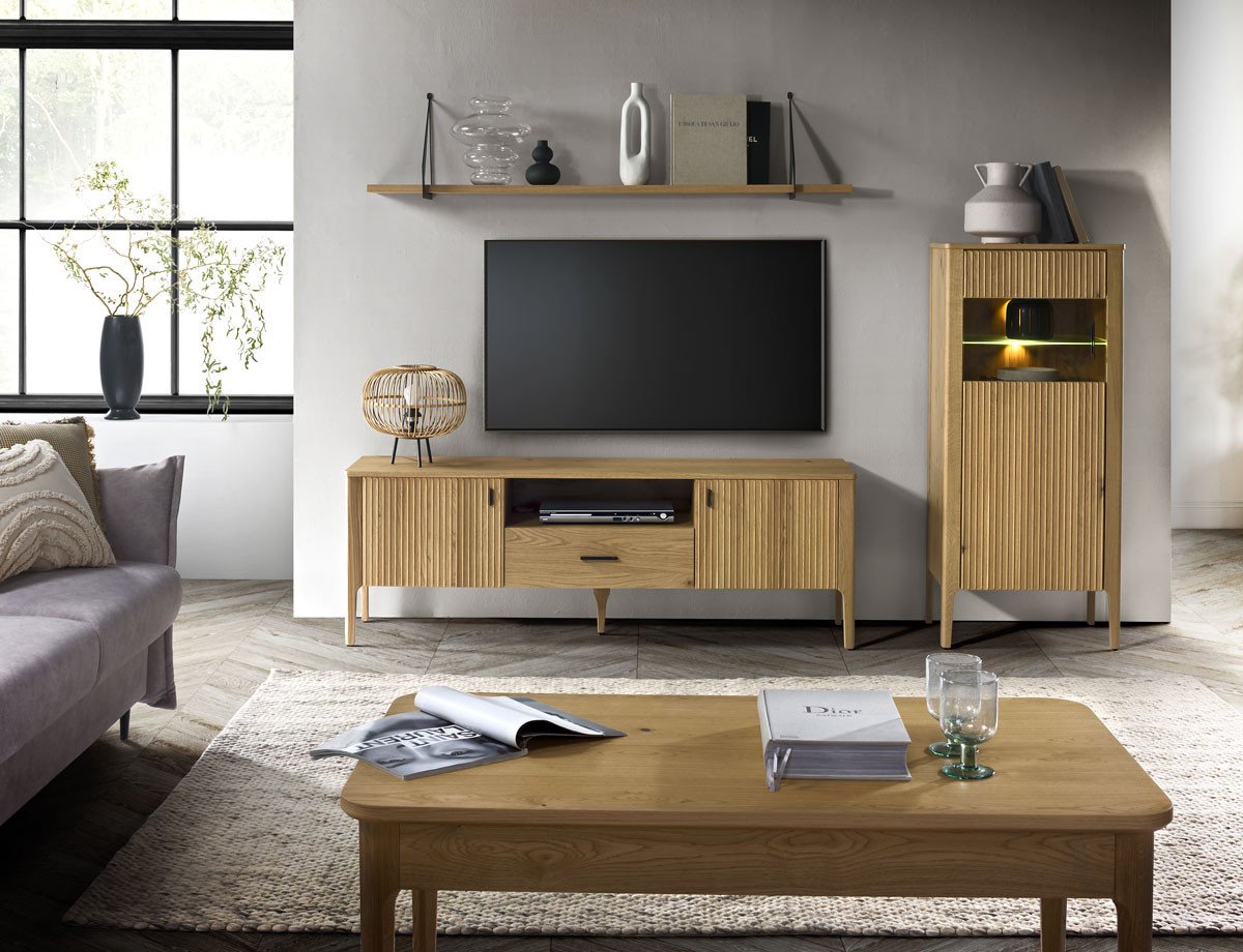 NAVARRA NA-W1/2 L,P high chest of drawers - Image 6