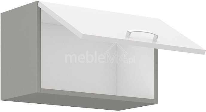Upper hood cabinet Bianka 60 GU-36 1F - Image 2
