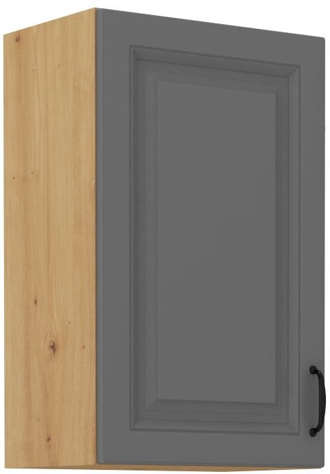 Wall cabinet 45 cm Stillo artisan/dust grey 45 G-72 1F