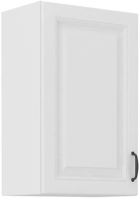Wall cabinet 50 cm Stillo white 50 G-72 1F