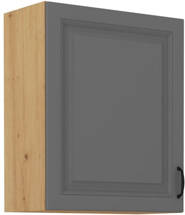 Wall cabinet 60 cm Stillo artisan/dust grey 60 G-72 1F