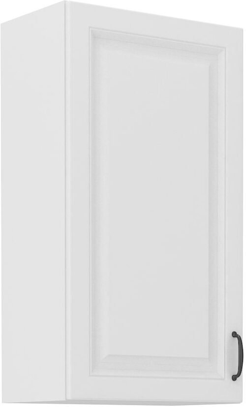 Wall cabinet 50 cm Stillo white 50 G-90 1F
