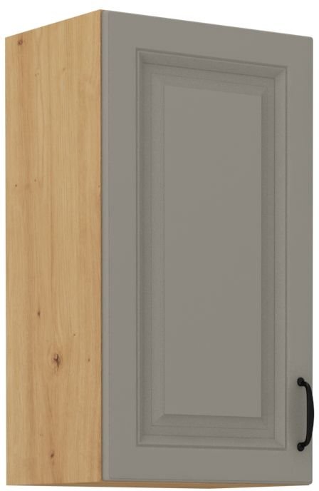 Wall cabinet 40 cm Stillo artisan/clay grey 40 G-72 1F