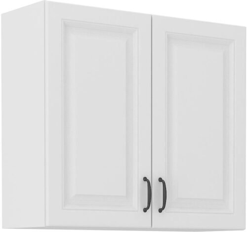 Wall cabinet 80 cm Stillo white 80 G-72 2F