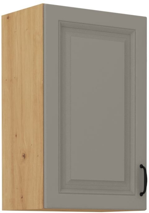 Wall cabinet 45 cm Stillo artisan/clay grey 45 G-72 1F