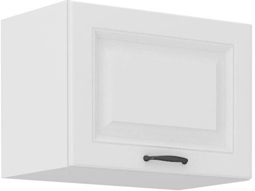 Upper hood cabinet 50 cm Stillo white 50 GU-36 1F