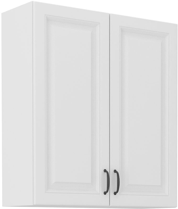 Wall cabinet 80 cm Stillo white 80 G-90 2F