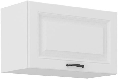 Upper hood cabinet 60 cm Stillo white 60 GU-36 1F