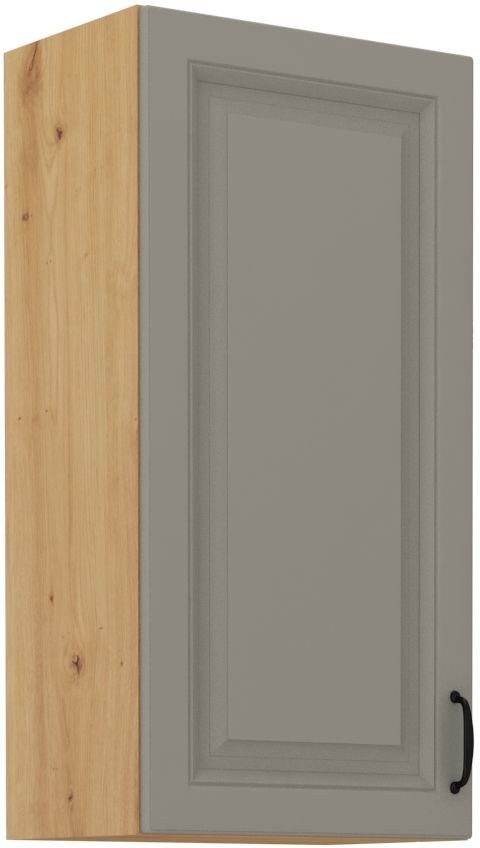 Wall cabinet 45 cm Stillo artisan/clay grey 45 G-90 1F