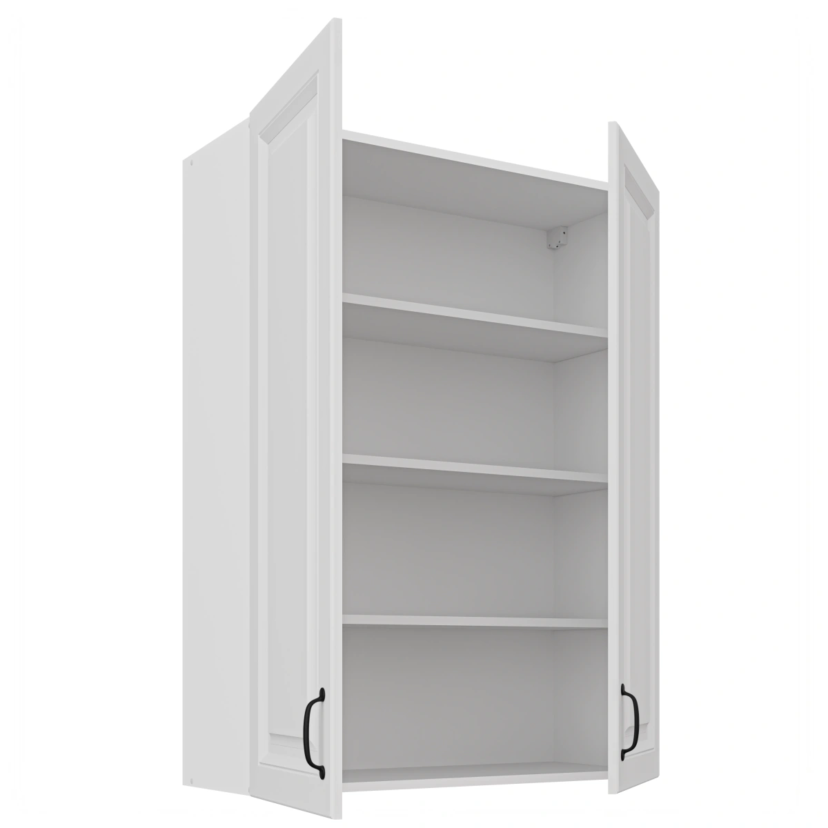 Wall cabinet 80 cm Stillo white 80 G-108 2F - Image 2
