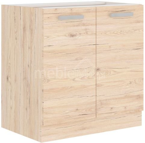 Bordeaux 80 D 2F BB base cabinet