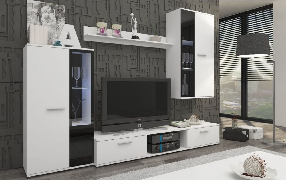 Salsa chest of drawers - matte white - Image 2