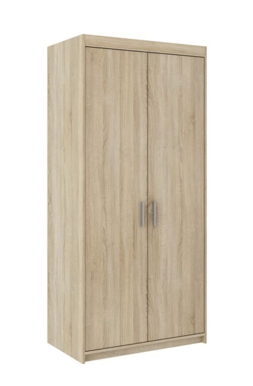 Elena 2D wardrobe, Sonoma oak