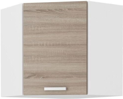 Dave upper corner cabinet 58x58GN-601F