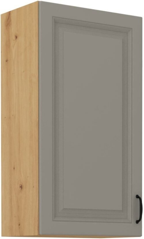 Wall cabinet 50 cm Stillo artisan/clay grey 50 G-90 1F
