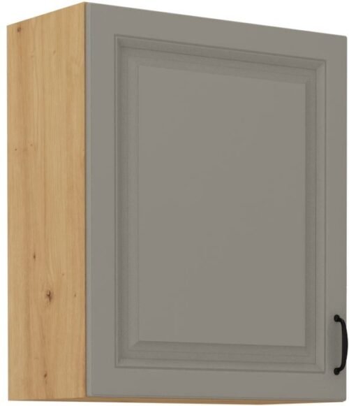 Wall cabinet 60 cm Stillo artisan/clay grey 60 G-72 1F