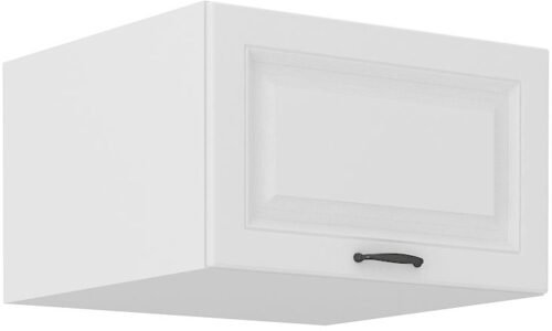 Low wall cabinet, deep, 60 cm, Stillo white, 60 NAGU-36 1F