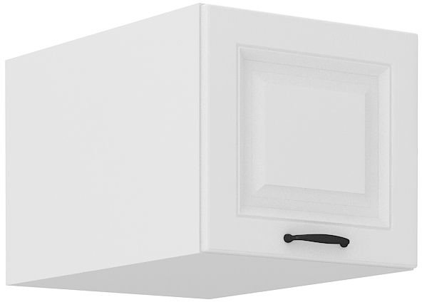 Low wall cabinet, deep, 40 cm, Stillo white, 40 NAGU-36 1F