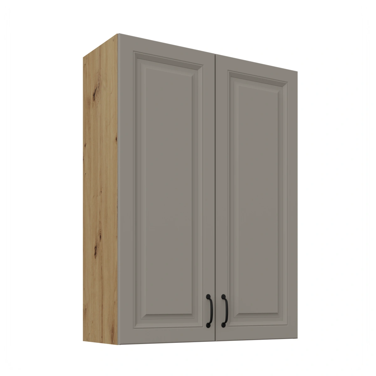 Wall cabinet 80 cm Stillo artisan/clay grey 80 G-108 2F