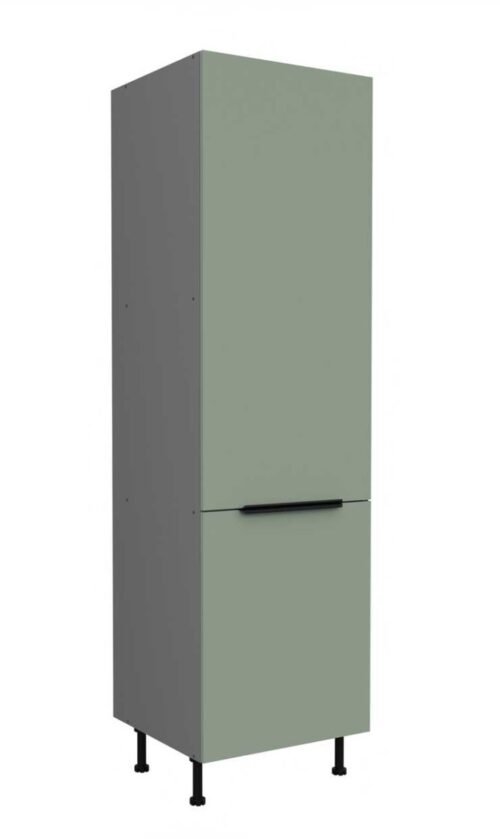 60 cm column cabinet Aria 60 LO 215 2F for refrigerator