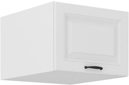 Low wall cabinet, deep, 50 cm, Stillo white, 50 NAGU-36 1F