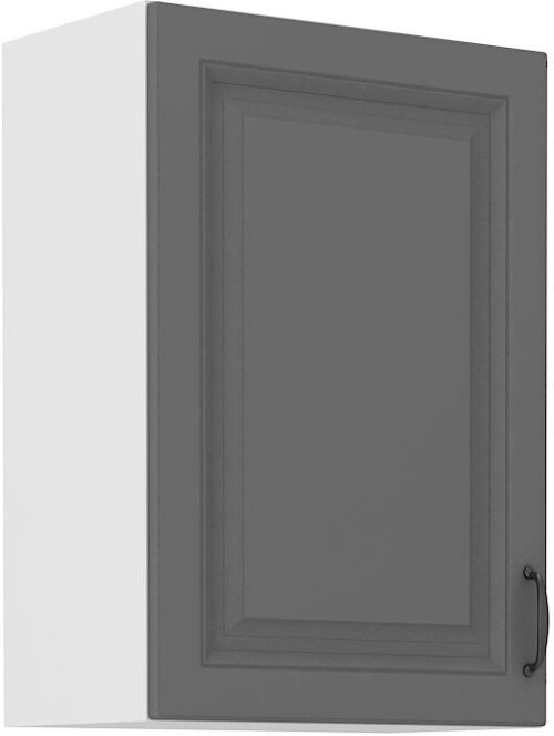 Wall cabinet 50 cm Stillo white/dust grey 50 G-72 1F