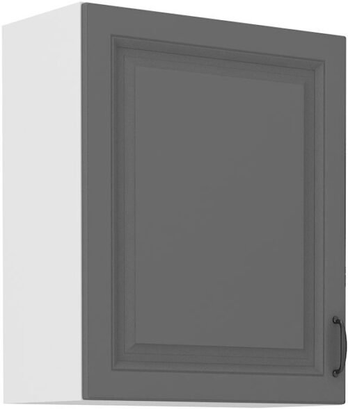 Wall cabinet 60 cm Stillo white/dust grey 60 G-72 1F