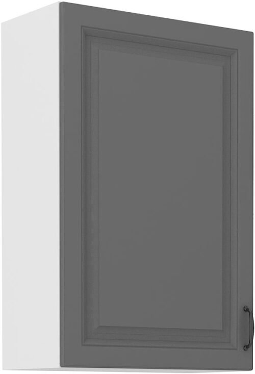 Wall cabinet 60 cm Stillo white/dust grey 60 G-90 1F