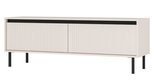 TV cabinet with drawers Osaka 2S, beige