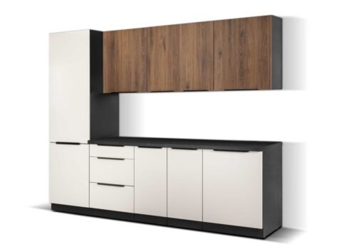 Monza kitchen set – Arona kitchen 260 cm