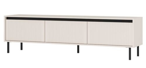 TV cabinet with drawers Osaka 3S beige
