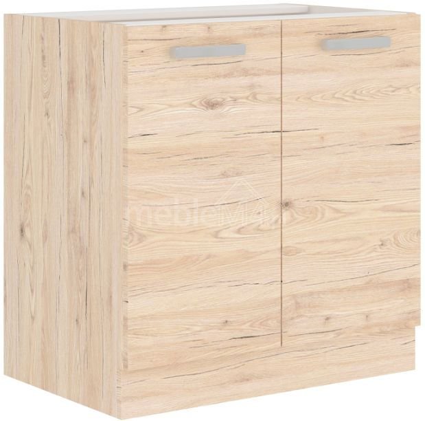 Base cabinet for Bordeaux sink 80 ZL 2F BB