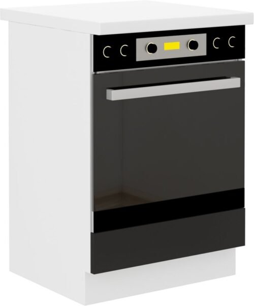 Base cabinet 60 cm Omega 60DG oven with countertop