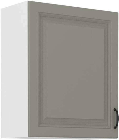 Wall cabinet 60 cm Stillo white/clay grey 60 G-72 1F