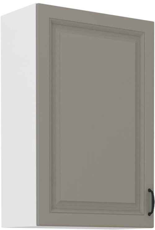 Wall cabinet 60 cm Stillo white/clay grey 60 G-90 1F