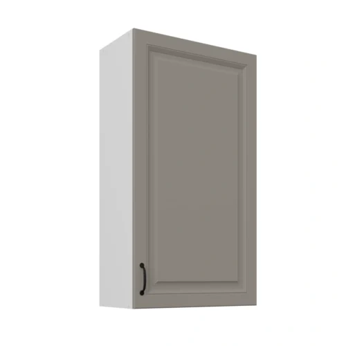 Wall cabinet 60 cm Stillo white/clay grey 60 G-108 1F